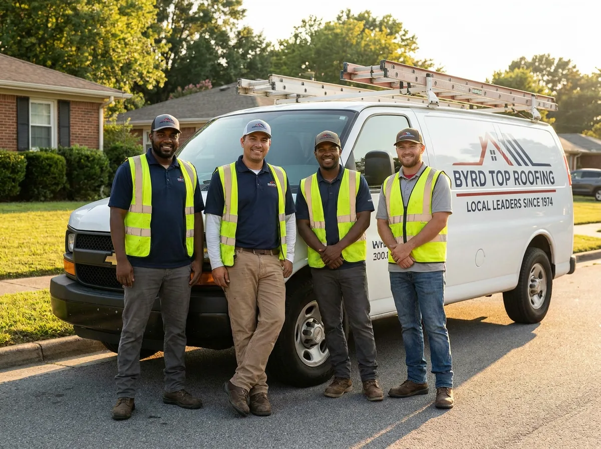 Roofing company in Mccune, KS